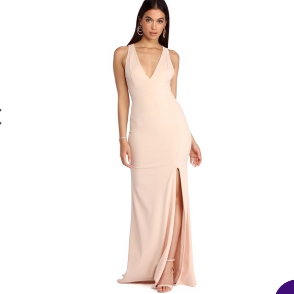 Prom Dress - Picture 1 of 2